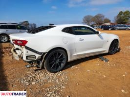 Chevrolet Camaro 2020 3