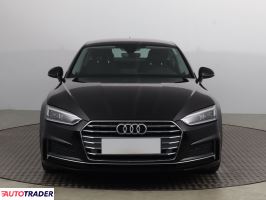 Audi A5 2017 2.0 187 KM