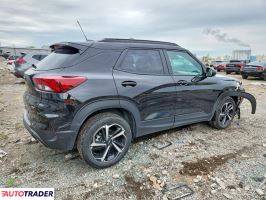 Chevrolet Blazer 2022 1