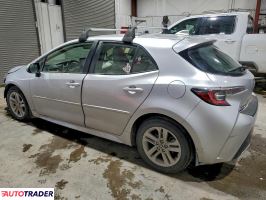 Toyota Corolla 2022 2