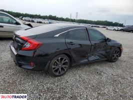 Honda Civic 2021 2