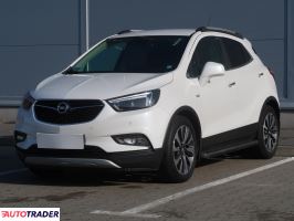 Opel Mokka 2017 1.4 150 KM