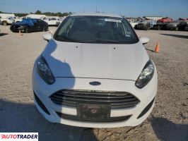 Ford Fiesta 2018 1