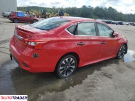 Nissan Sentra 2019 1 Nissan Sentra 2019 1