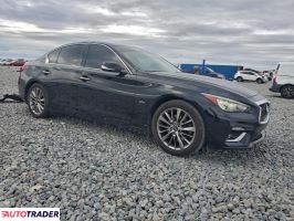 Infiniti Q50 2019 3