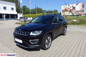 Jeep Compass - zobacz ofertę