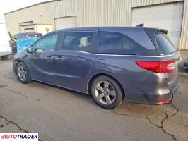 Honda Odyssey 2020 3