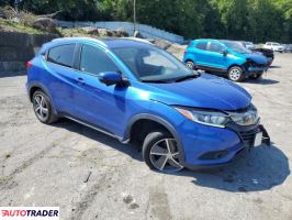 Honda HR-V 2021 1