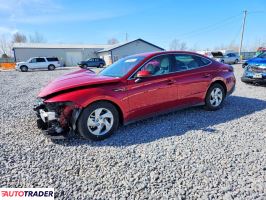 Hyundai Sonata - zobacz ofertę