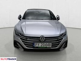 Volkswagen Arteon 2022 2.0 190 KM