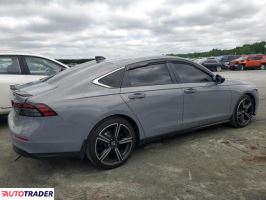 Honda Accord 2024 2 Honda Accord 2024 2
