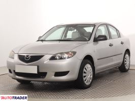 Mazda 3 2006 1.6 103 KM Mazda 3 2006 1.6 103 KM