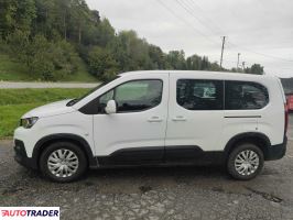 Peugeot Rifter  2021 1.5 130 KM