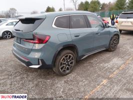 BMW X1 2024 2