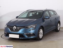 Renault Megane 2016 1.5 108 KM