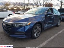 Honda Accord 2019 1
