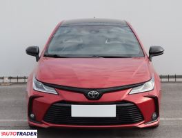 Toyota Corolla 2020 1.6 130 KM