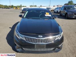 Kia Optima 2019 2