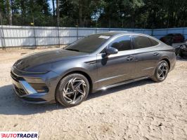 Hyundai Sonata 2024 2