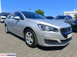 Peugeot 508 2014 2.0 140 KM