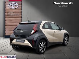 Toyota Pozostałe 2023 1.0 72 KM