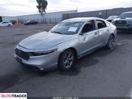 Honda Accord 2024 1