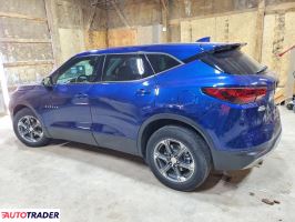 Chevrolet Blazer 2023 2