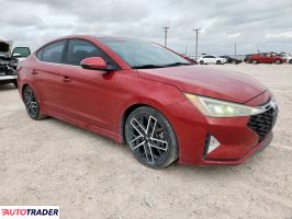 Hyundai Elantra 2019 1