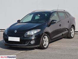 Renault Megane 2013 1.6 108 KM