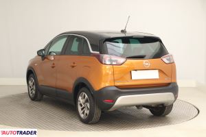 Opel Crossland 2019 1.2 108 KM