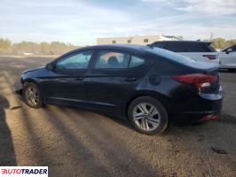 Hyundai Elantra 2019 2 Hyundai Elantra 2019 2