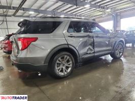 Ford Explorer 2021 2 Ford Explorer 2021 2