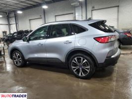 Ford Escape 2022 2 Ford Escape 2022 2