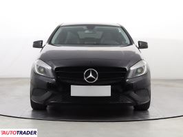 Mercedes A-klasa 2014 1.6 120 KM Mercedes A-klasa 2014 1.6 120 KM