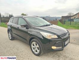 Ford Kuga 2015 2.0 150 KM