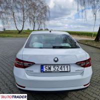 Skoda Superb 2019 1.5 150 KM