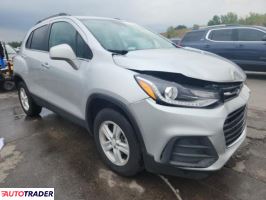 Chevrolet Trax 2020 1