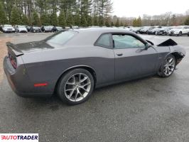 Dodge Challenger 2019 5 Dodge Challenger 2019 5