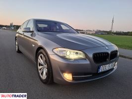BMW 520 2013 2.0 184 KM BMW 520 2013 2.0 184 KM