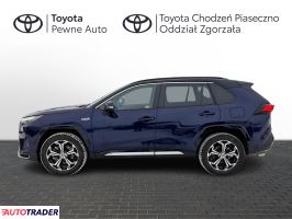 Toyota RAV 4 2024 2.5 306 KM