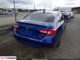 Honda Accord 2021 1