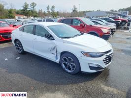 Chevrolet Malibu 2024 1
