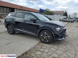 Kia Sportage 2023 2 Kia Sportage 2023 2