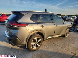Nissan Rogue 2023 1