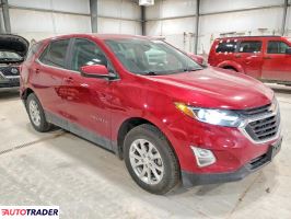 Chevrolet Equinox 2021 1