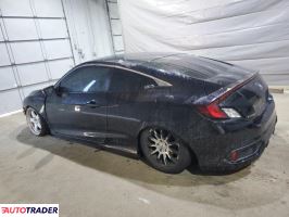 Honda Civic 2019 2