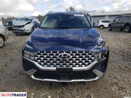 Hyundai Santa Fe 2023 2