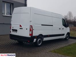 Renault Master 2021 2.3