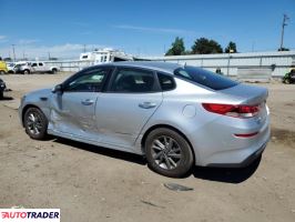 Kia Optima 2019 2