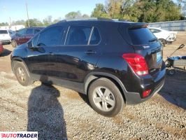 Chevrolet Trax 2022 1